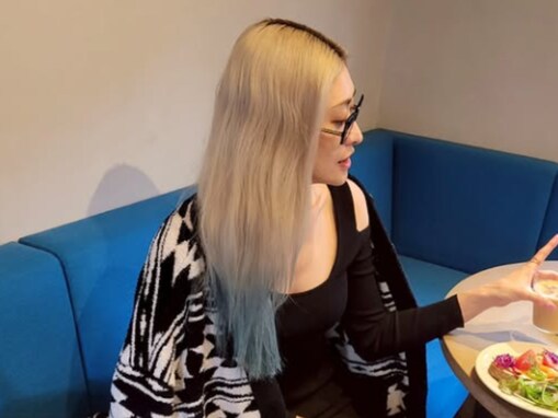 「ブロンド最強」山田優、美しいプライベートショットに大反響！ 「今日もかわゆい」「素敵です！」