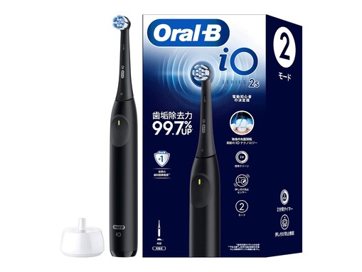 【Amazonベストセラー1位】ブラウン「電動歯ブラシ」は初心者にぴったりな必須機能が充実