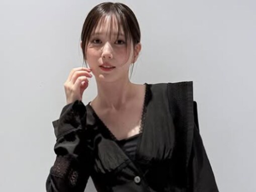 「絶対領域ついに」本田翼、超ミニ丈ワンピから美脚を披露しファン歓喜！ 「スタイル良すぎ」