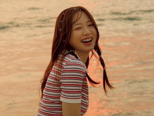 「可愛いにも程がある」森香澄、海辺での美し過ぎる姿に反響の声続出！ 「彼女感あるカット最高です」