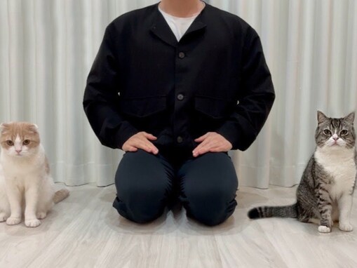 もちまる日記、嘔吐を報告も寄せられる辛らつな声「猫を酷使したユーチューバみたいでノリが好かん」