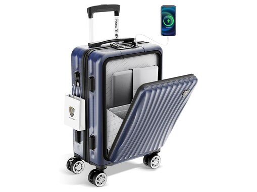 「20％オフはやばい」Amazonセールで買いたい【New Trip】のスーツケース