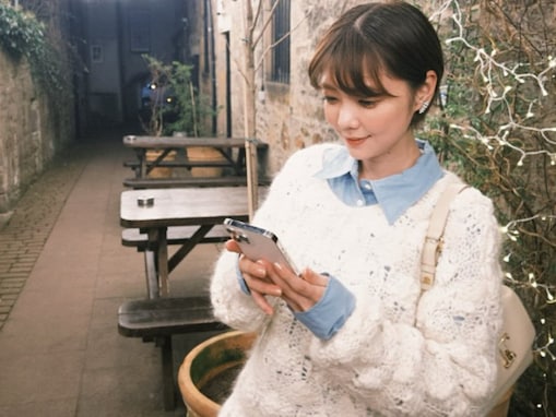 「お久しぶり！」倉科カナ、約1カ月ぶりのインスタ更新で海外ショット公開！ 「街に溶け込んでますね」