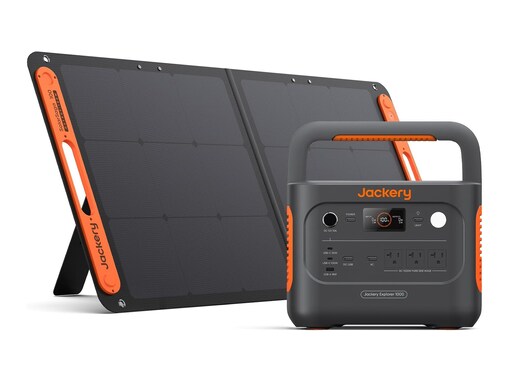 【Amazonベストセラー1位】Jackery「ポータブル電源」は防災対策やキャンプに大活躍の1台