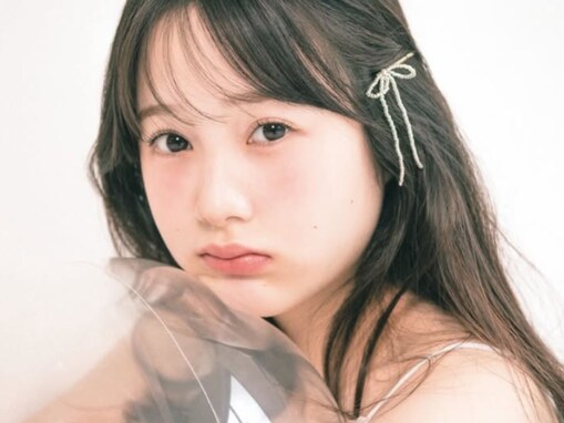 18歳の本田紗来、透明感あふれるモデルショットで報告「すごいとしか言葉が出ない」「可愛すぎる」