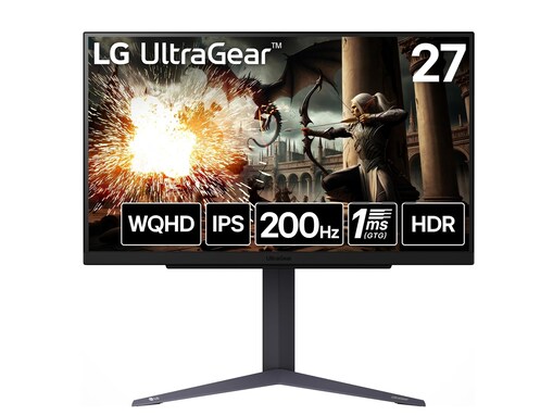 【Amazonタイムセール】「19％オフはやばい」LG「ゲーミングモニター」が今だけお買い得【4月23日】