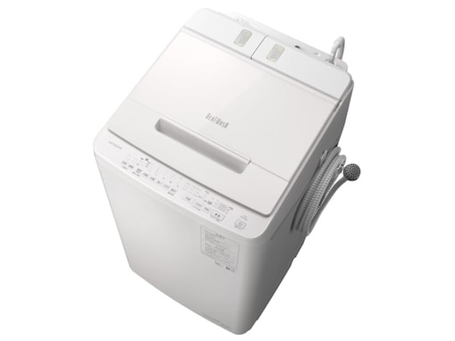 【Amazonセール】日立「全自動洗濯機」が特別価格で登場中