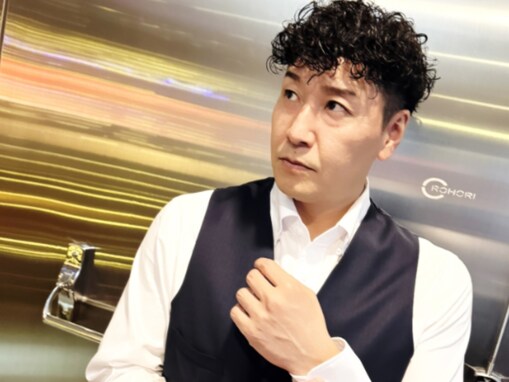 「まってかっこよ過ぎるw」チョコプラ長田、韓国俳優風ショットに「財閥感めっちゃある」「いそう」の声！