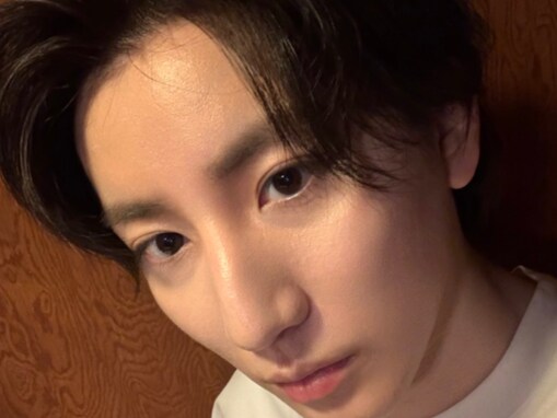 人気アイドル、“ガチでモテそう”な「さっき撮った」自撮りに「モテすぎて人が倒れ、国が傾き、世紀末きそう」反響