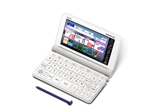 【Amazonタイムセール】「10％オフはやばい」カシオ「電子辞書」が今だけお買い得【4月24日】