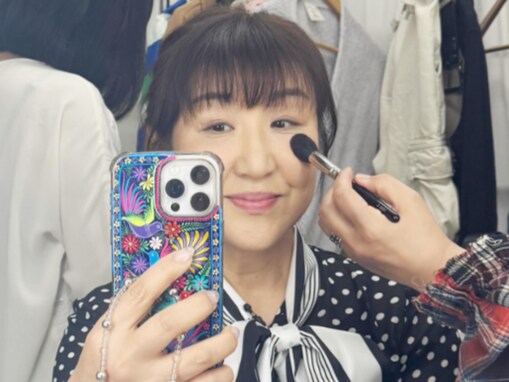 北斗晶、「なぜか!?オシャレしてる」姿に反響！ 「お上品で爽やか」「だんだん綺麗になってる」