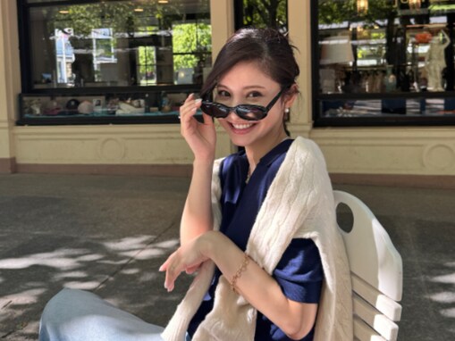 「いやえぐい…」堂安律の美人妻、美しいプライベートショットに反響！ 「さいっこーにかわいい笑顔」