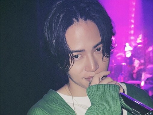 「今読み返しても泣きそう」菊池風磨、子どもからのプレゼントに感激！ 「いいパパになりそうすぎる」