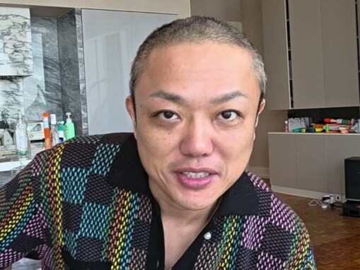 覚せい剤告白の与沢翼氏、衝撃の丸刈り姿で続々と“暴露”。28億円の生命保険も「段々切なくなってきました」