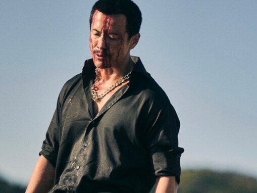 「本当にハンサム」伊藤英明、血まみれ姿に「渋くてカッコイイ」「ドンケツ観てみます」の声！