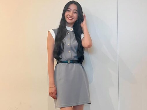 木村拓哉＆工藤静香の次女・Koki,、圧倒的な美脚際立つ姿に反響！ ミニ丈のワンピースからのぞく白い肌