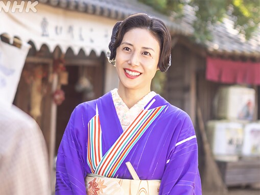 「この人の顔になりたい」と思う50代女性俳優ランキング！ 2位「松嶋菜々子」を抑えた1位は？