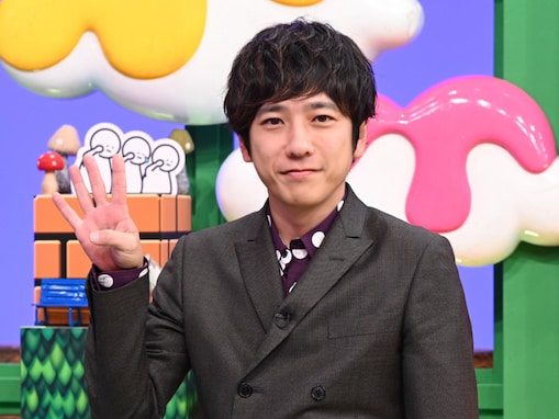 二宮和也、人気女性俳優と「約4時間公園にいました」と報告。　「ホントに会ってるんですねｗ」とファン衝撃