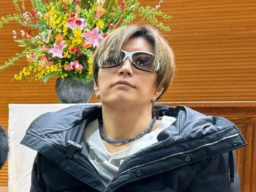「正直、気持ち悪いにも程がある」GACKT、SNSで話題の“土下座万博”に苦言「違和感しかない」