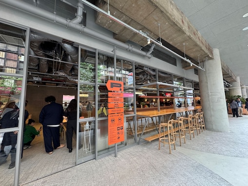 ファミリーにもうれしい…！ 話題の飲食店が集う「玉川高島屋S.C」の新フードコートに行ってきた