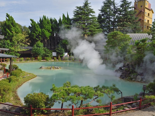 長期休みに行きたい大分県の「穴場温泉地」ランキング！ 2位「別府温泉郷」、1位は？