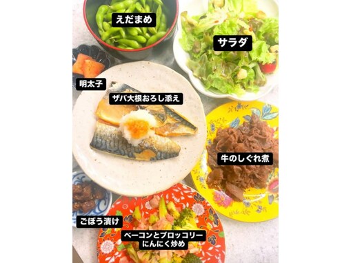 「凝った調理は出来ない」平愛梨、手料理ショット公開し反響の声続出！ 「美味しそうなお料理ばかり」