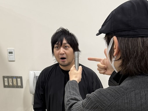 「ノリが良すぎるだろこの2人ｗ」Switch2当選の桜井政博、 中村悠一の記憶を抹消!? 「慣れてて草」