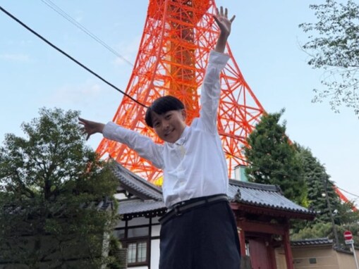 「あんなに小さかったのに」市川團十郎、イケメン息子の顔出し最新ショットを公開！ 「将来が楽しみ」