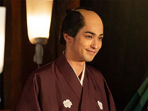 『べらぼう』に出演する好きな男性俳優ランキング！ 主演「横浜流星」に続く2位は？