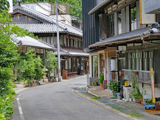 長期休みに行きたい和歌山県の「穴場温泉地」ランキング！ 2位「龍神温泉郷」、1位は？