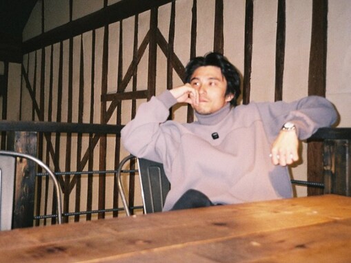 中尾明慶、実兄＆母親と初の旅行ショット公開「兄弟そっくり」「いやもうホームビデオのそれなのよ..」