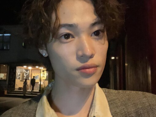 窪塚洋介の長男・愛流、「今年では一個目」のレアショット披露！ 「ビジュいい」「まってかっこいい」