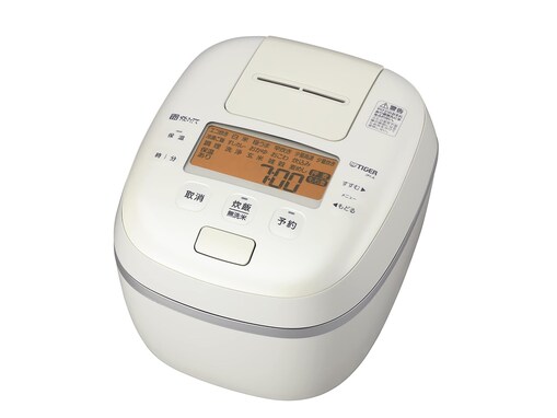 【Amazonセール】タイガー魔法瓶の「炊飯器」が特別価格で登場中