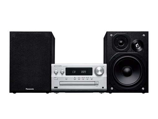 【Amazonベストセラー1位】パナソニック「ミニコンポ」ならハイレゾ音源も楽しめる