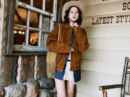 「まって可愛すぎ」河北麻友子、ディズニーで圧巻美脚を披露し反響の声！ 「ぎゃるでかわいい」