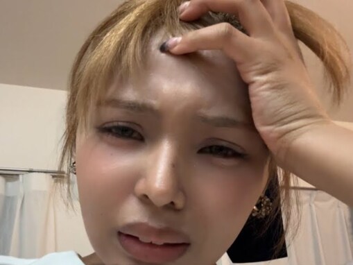 女性YouTuber、“彼氏と別れかけた”話が「さすがに衝撃」と反響！ 「そのサプライズ世界一いらない」