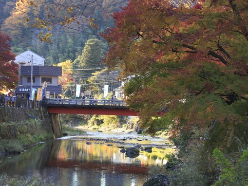 長期休みに行きたい茨城県の「穴場温泉地」ランキング！ 2位「奥久慈温泉郷」、1位は？