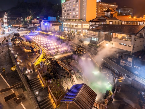 長期休みに行きたい群馬県の「穴場温泉地」ランキング！ 2位「草津温泉」、1位は？