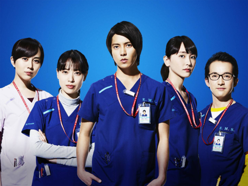 脚本が良かったと思う「医療ドラマ」ランキング！ 2位『コード・ブルー』を抑えた1位は？