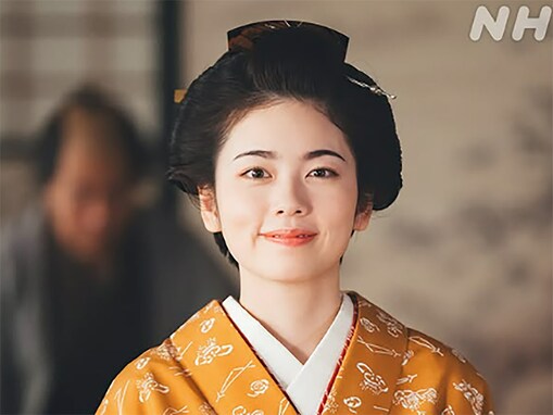 『べらぼう』に出演する好きな女性俳優ランキング！ 1位「小芝風花」、では2位は？