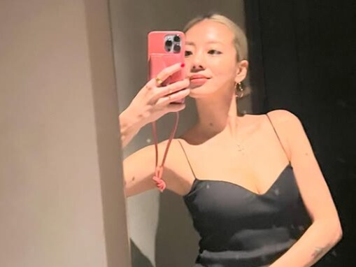 「綺麗過ぎて」あびる優、キャミソール姿で大胆肌見せ！ 「スタイルほんとに良すぎ」「見惚れます」