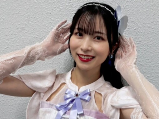 「女神かな？」元乃木坂46・佐々木琴子、アイドル風の衣装姿に反響！ 「スタイル良過ぎて横転」