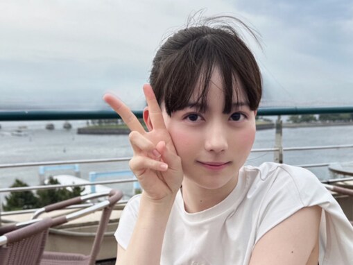 “美しすぎる卓球選手”菊池日菜、二の腕際立つ美しい姿を披露し話題に！「透明感とはまさにこのこと」