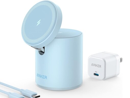 【Amazonセール】Anker「ワイヤレス充電ステーション」が特別価格で登場中