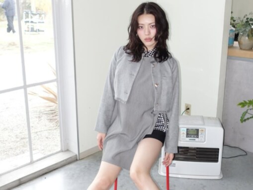 「まつ毛すごい」井手上漠、圧巻美脚が際立つ姿に大反響！ 「相変わらずの美しさですね」