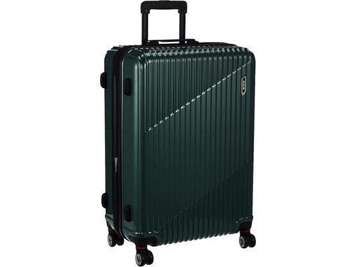 【Amazonベストセラー1位】ACE「スーツケース」なら容量拡張や体格に合わせた調整も可能