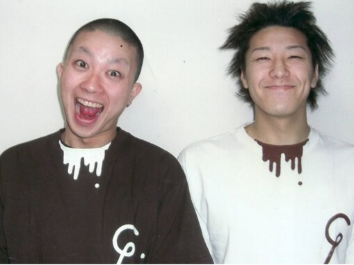 「松尾ちょい怖w」チョコプラ長田、20年前の宣材写真を公開！ 「エモ」「可愛さ増してる」