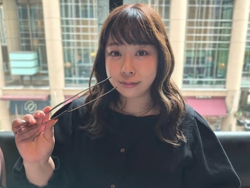 「痩せたー」95キロの餅田コシヒカリ、記念日デートショット公開「可愛すぎる」「目つぶってるのすきwww」