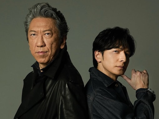 「予想外すぎる2ショット」生田斗真、大物ミュージシャンとの共演に「なにこれかっこよすぎ」「バチイケすぎる」