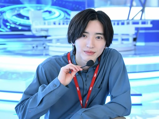 日曜劇場『キャスター』で存在感を放つ「道枝駿佑」。俳優・表現者としての魅力に迫る